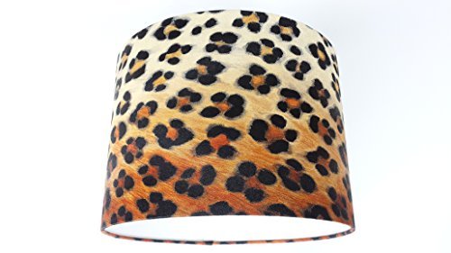floorlamp african pattern leopard polka dots