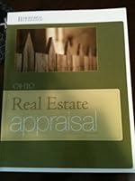 Ohio Real Estate Appraisal 1598442651 Book Cover