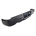 MBI AUTO - Primered Steel, Rear Bumper Assembly for 2009-2018 RAM 1500 Pickup 09-18, CH1103124