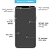 BodyGuardz Pure 2 Clear ScreenGuardz Screen Protector for Apple iPhone X
