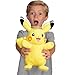 Pokémon Power Action Pikachu 12 Inch Plush - Shake to Charge Up for Lights and Sounds