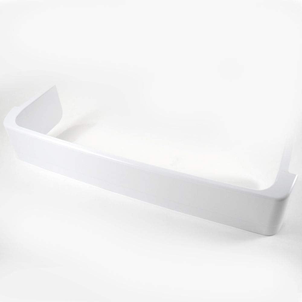 GE WR71X10681 Refrigerator Door Shelf Rail Genuine Original Equipment Manufacturer (OEM) Part