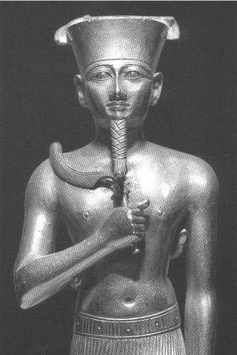 The Royal Gold of Ancient Egypt by Wolgang Muller, Wolfgang Thiem