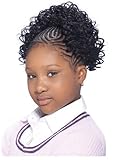 NEW DEEP BY MODEL MODEL GLANCE KID'S SYNTHETIC DRAWSTRING PONYTAIL
