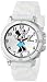 Disney Kids' MN1106 Minnie Mouse Watch with White Rubber Band