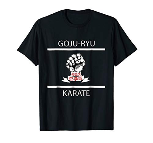Goju-Ryu Karate T-Shirt