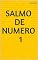 Livro SALMOS DE NUMERO 1