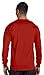 Hanes Men's ComfortSoft Heavyweight Long Sleeve T-Shirt ,Navy,L