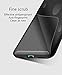 MYLB-US Huawei Y7 2019 case and Screen Protector, [3 in 1] Ultra-Thin high-Grade Soft TPU Silicone case Carbon Fiber Design case, Suitable for Huawei Y7 2019 Smartphone case(Blue)