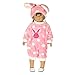 WensLTD Clearance! Cute Soft Robe Dolls Robe Fit for 18 inch Our Generation American Girl Doll (J)