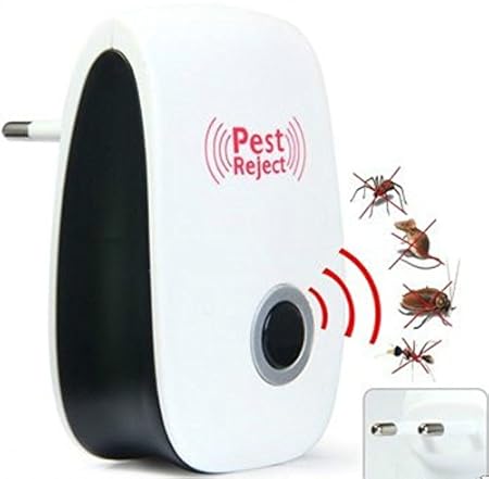 Generic Electronic Ultrasonic Pest Mouse Anti Mosquito Repellent Killer Machine Plug