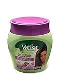 Dabur Vatika Deep Conditioning (Olive) Hair Mask (For Dry, Dull & Lifeless Hair) 500g