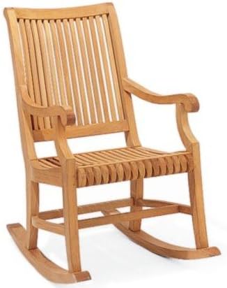 Amazon Com New Grade A Teak Rocker Rocking Arm Chair Cushion