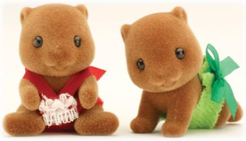 sylvanian beaver family