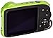 Fujifilm 600019756 FinePix XP120 Shock & Waterproof Wi-Fi Digital Camera, Black/Lime Green