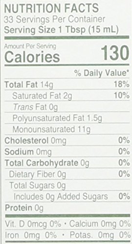 California Olive Ranch Arbequina Extra Virgin Olive Oil, 16.9 Fl Oz