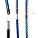 Collapsable Climbing Stick,Alafen Aluminum Quick Lock Lightweight Walking Hiking Trekking Pole Blue 1PC