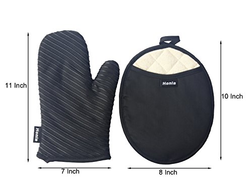 5 Honla+Holders+Gloves+Silicone+Printed