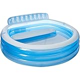 Intex 57190EP B01E0W4L58 Family Lounge Pool, 6x20x20, Blue