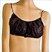 Disposable Black Spa Bras, Medium-Large (50 count/DB902B) by Appearus