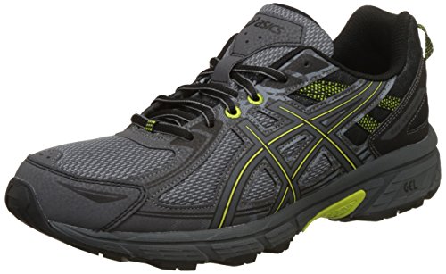 asics gel venture 6 stone grey