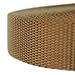 Country Brook Design - Premium 1 Inch Nylon Webbing - 4,100 lb Strength 100% Pure Heavy Duty Nylon Strap - 30+ Vibrant Colors - Coyote Tan, 10 Yards