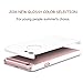iPhone 6s Case, Willnorn N1 [Glossy] Sub-Series Full Body Coverage Advanced Hard Slim Case with Tempered Glass Screen Protector for Apple iPhone 6 / 6s (4.7-Inch) - Snowy White [2016