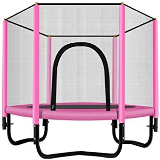 Lxyfms 家庭用 子供用 トランポリン 子供 大人 ジャンプベッド 蚊帳 家族 おもちゃ 1635 マート 屋内
