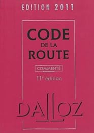 Code de la route