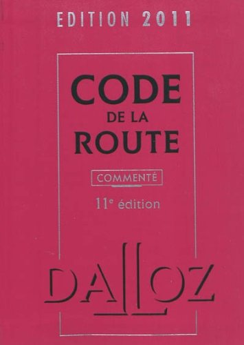 Code de la route