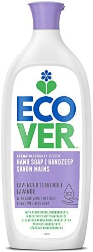 aloe vera hand soap refill