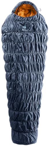 deuter Exosphere EL +4C/39F Extra long synthetic fibre sleeping bag