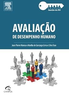 Livro Avaliação de desempenho humano