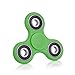 Fidget Spinner,Finger Toy,Relieve Stress Anxiety Boredom ADHD Gift for Adult Children by CloudWave (green)