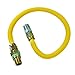BrassCraft CSSD114R-72 X Gas Appliance Connector