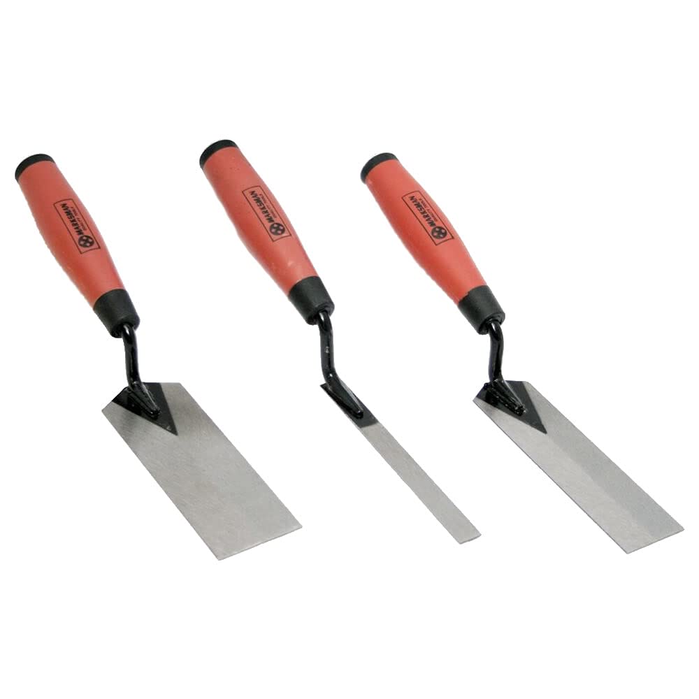 3pc Margin Trowel Set