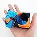 XXL Silicone Stackable Container Wax Dab Oil Jar 60ML (Orange/Black/Blue)