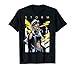 Marvel X-Men Storm Boltage Voltage Poster Graphic T-Shirt T-Shirt