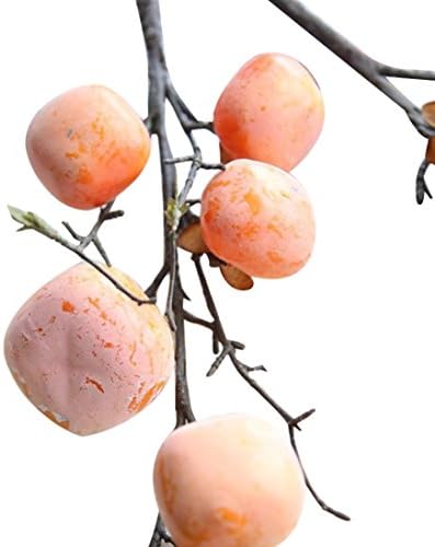 TATGB home Fake Artificial Rose Fruit Pomegranate Berries Bouquet Floral Garden Home Decor MW25583