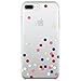 Incipio Apple iPhone 7 Plus/8 Plus Kate Spade New York Hybrid Hard-Shell Case - Confetti Dot (Multi/Gold Foil/Clear)