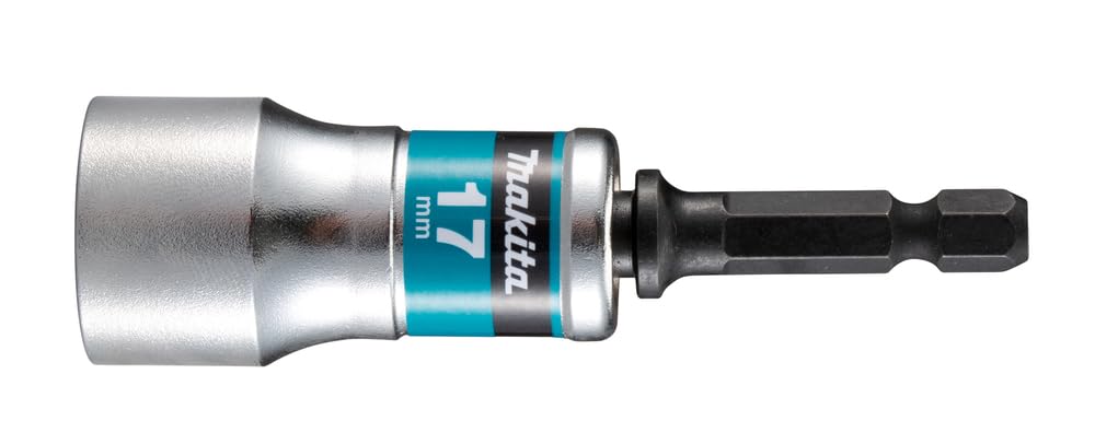 Makita E-03517 Impact Premier Tilt Socket Bit H17 x 80mm
