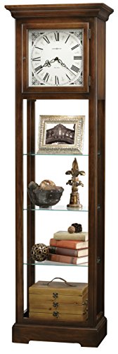 Howard Miller 611-148 Le Rose Grandfather Clock by