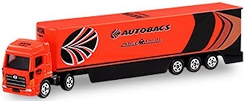 Japan Import Tomica Toys R Us Limited AUTOBACS racing team Aguri transporter AUTOBACS RACING TEAM AGURI