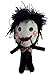 Billy Saw Puppet Voodoo String Doll Keychain