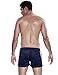 SEOBEAN Mens Low Rise Sports Soft Running Training Short Pants (XL(34-36
