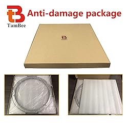 TamBee 14 Inch Lazy Susan Bearing Heavy-Duty Mute