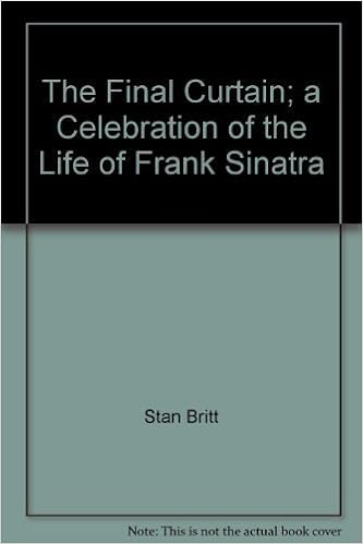 The Final Curtain A Celebration Of The Life Of Frank Sinatra