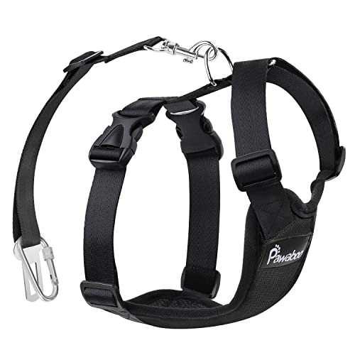 Pawaboo Dog Car Harness