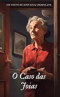 Livro O Caso das Joias