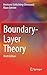 Boundary-Layer Theory